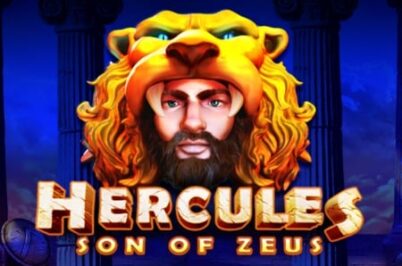 Hercules Son of Zeus od Pragmatic Play