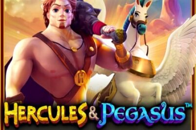 Hercules and Pegasus od Pragmatic Play