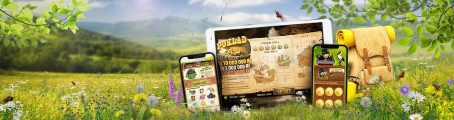 Jarní bonus od Allwynu