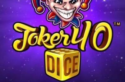 Joker 40 Dice od SYNOT Games
