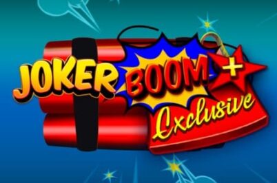 Joker Boom + Exclusive od Bellot