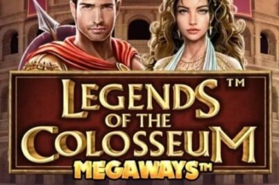 Legends of the Colosseum od SYNOT Games