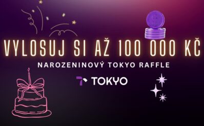 Narozeninový Tokyo Raffle