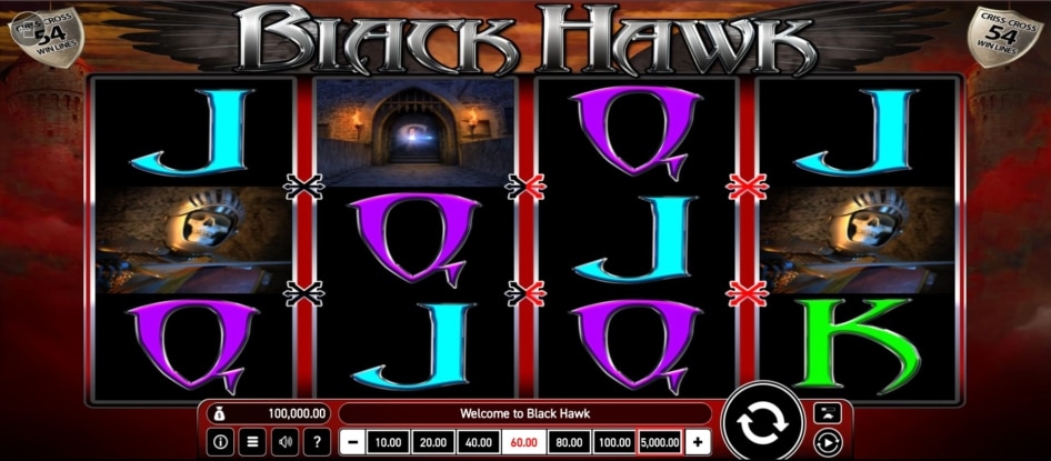 Black Hawk od Wazdan