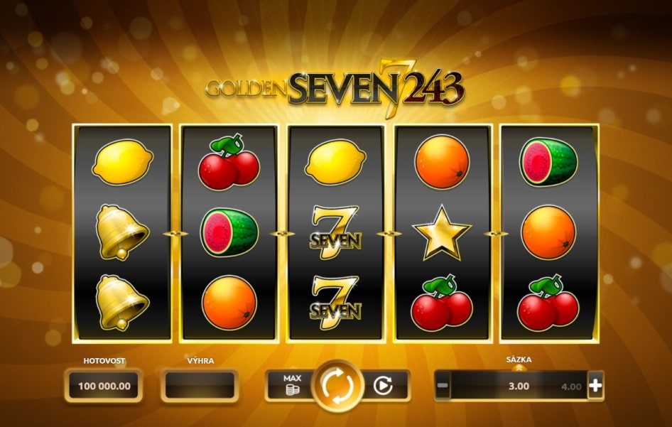 Golden Seven 243 od Bellot