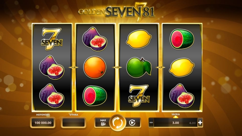 Golden Seven 81 od Bellot