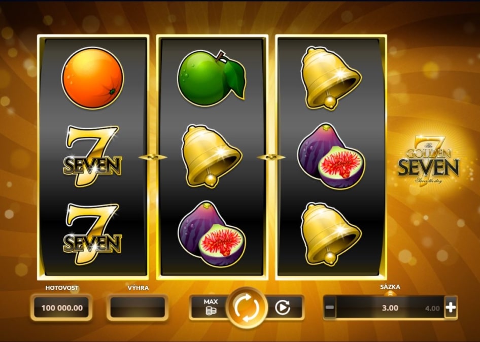 Golden Seven od Kajot
