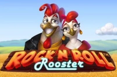 Rock n Roll Rooster od SYNOT Games