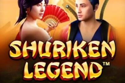 Shuriken Legend od SYNOT Games