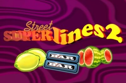 Super lines 2 Street od Kajot