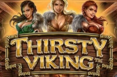 Thirsty Viking od SYNOT Games