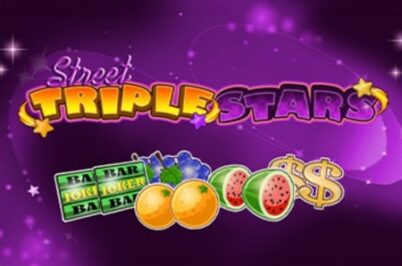 Triple Stars Street od Kajot