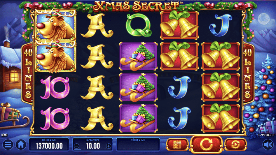 XMas Secret od SYNOT Games