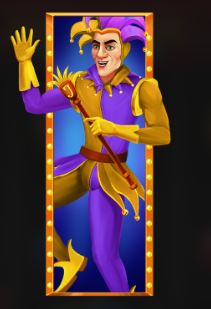 Zlatý expandující WILD Super Joker 40 Exclusive