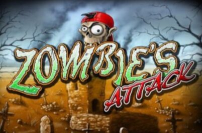 Zombie‘s Attack od Adell