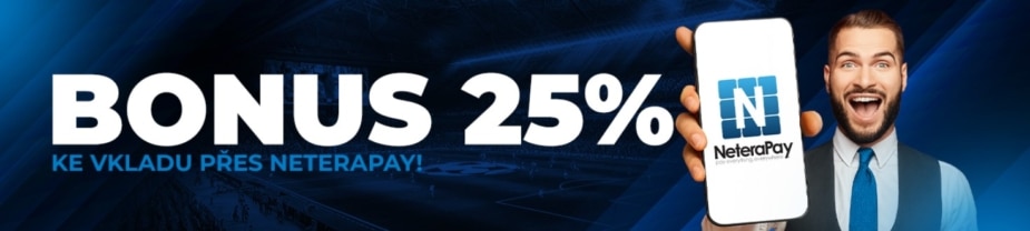 Bonus 25% ke vkladu v casinu BetX
