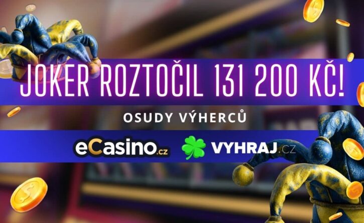 eCasino přineslo výhru