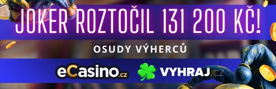 eCasino přineslo výhru