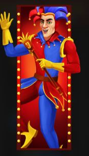 expandující WILD Super Joker 40 Exclusive