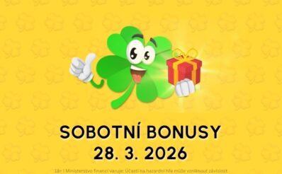 Free spiny a bonusy dnes 28-3-2026