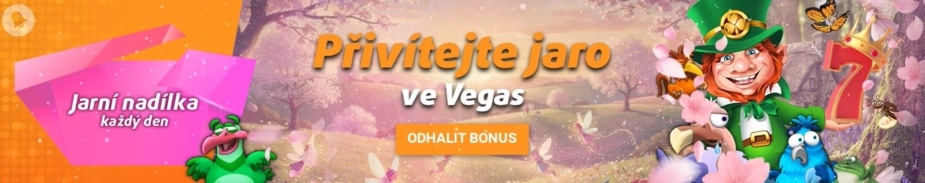 Jarní kalendář na Tipsportu Chanci a Maxe