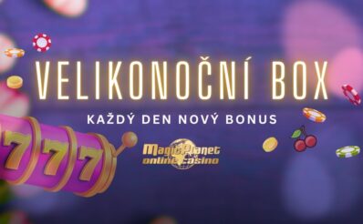 Kalendář Velikonoční Box u Magic Planet