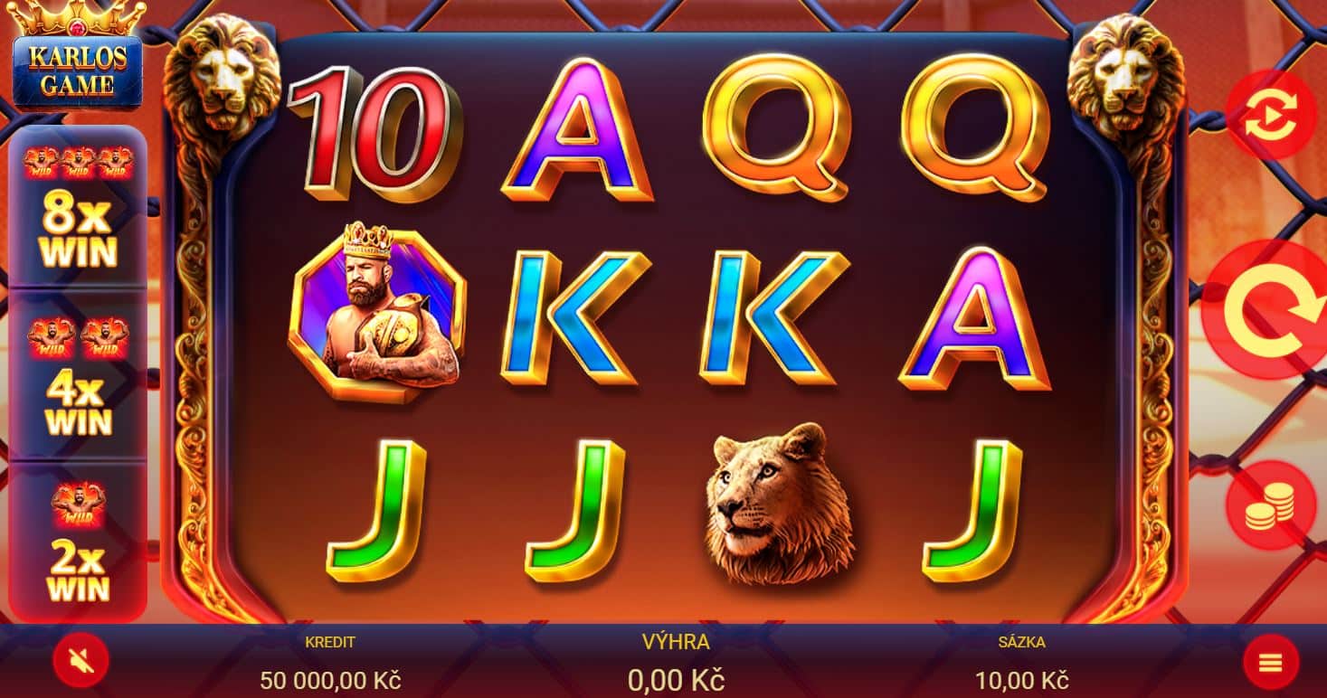 Karlos Game - Apollo