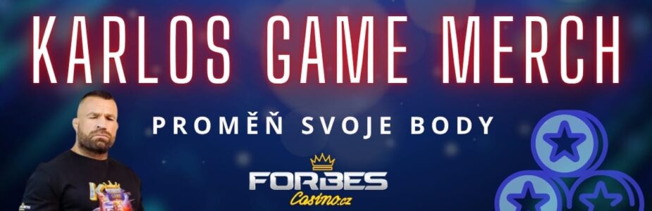 Karlos Game merch u Forbesu