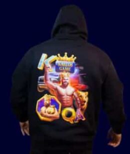 Karlos mikina u Forbesu