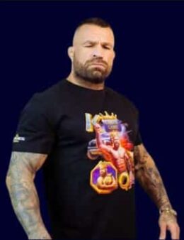 Karlos tričko u Forbesu