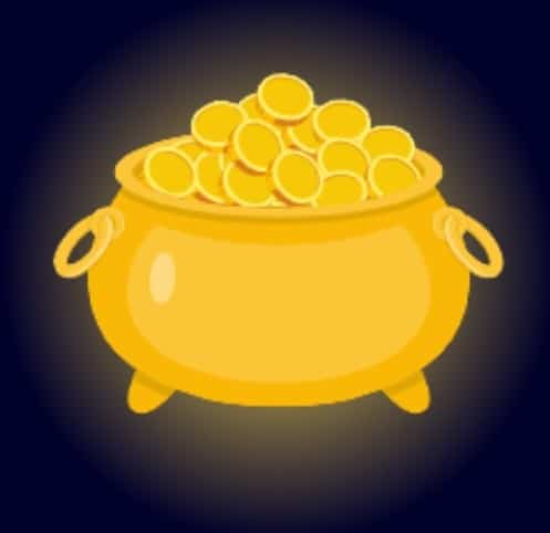 Kotlík v Jarním kalendáři