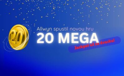 Zkuste své štěstí v nové loterii od Allwynu.