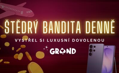 Štědrý Bandita u Grandwinu