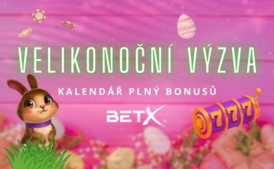 Velikonoční výzva u Betx