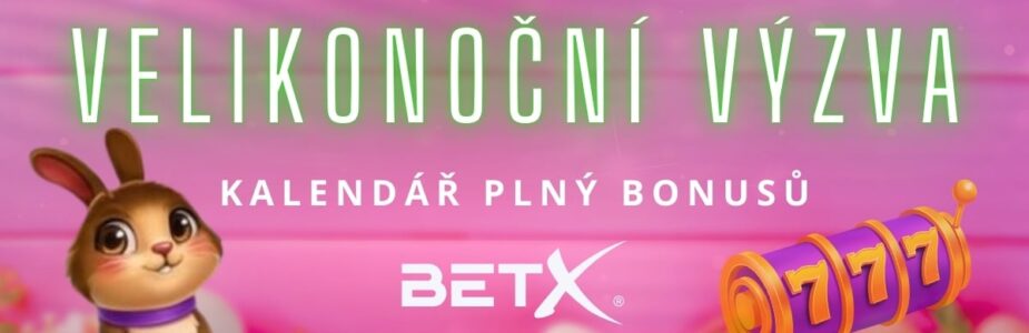 Velikonoční výzva u Betx