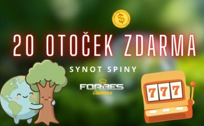 20 otoček zdarma u Forbesu