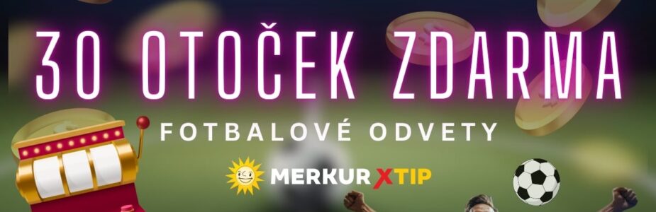 30 otoček zdarma u Merkuru
