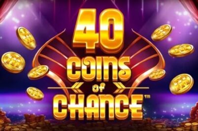 40 Coins Of Chance od SYNOT Games