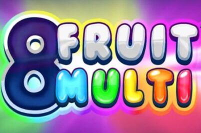 8 Fruit Multi od SYNOT Games