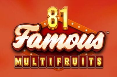 81 Famous Multi Fruits od SYNOT Games