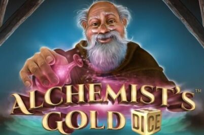 Alchemist’s Gold Dice od SYNOT Games