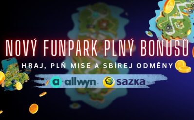 Allwyn Funpark je tu