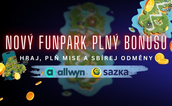 Allwyn Funpark je tu