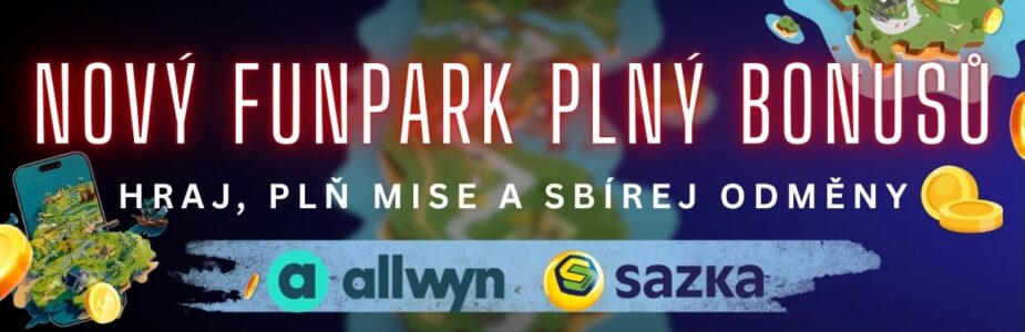 Allwyn Funpark je tu