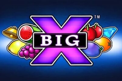Big X od SYNOT Games
