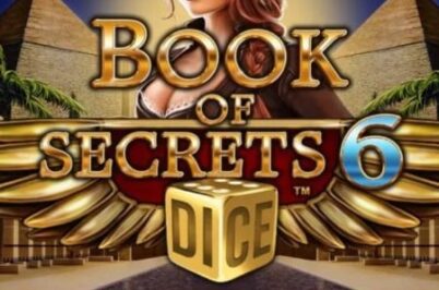 Book of Secrets 6 Dice od SYNOT Games
