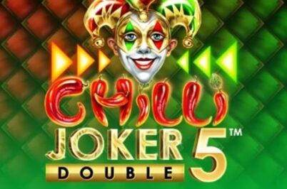 Chilli Joker Double 5 od SYNOT Games
