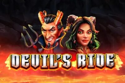 Devils Ride od SYNOT Games
