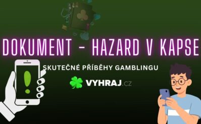 Dokument: Hazard v kapse