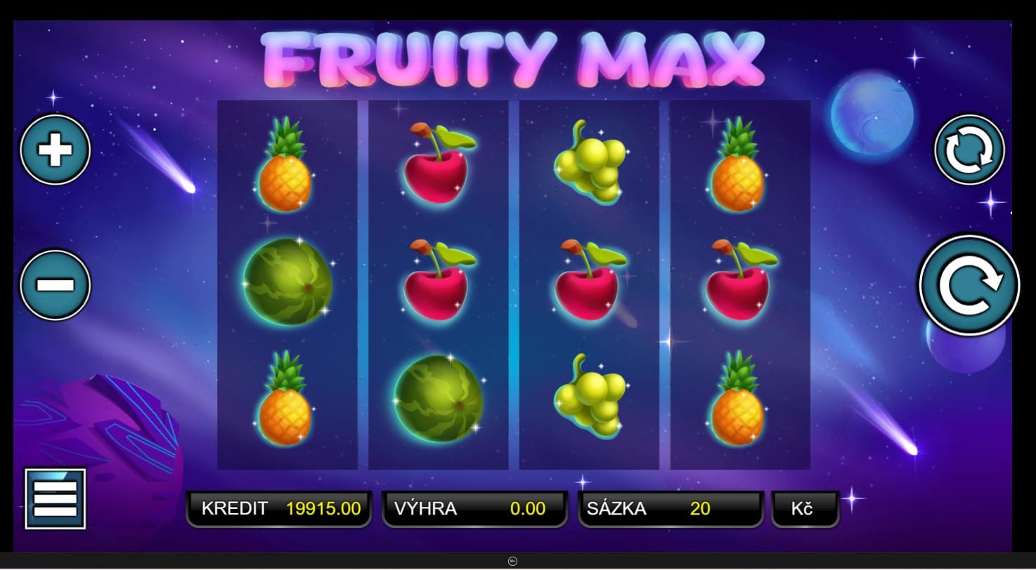 automat Fruity Max od Adell